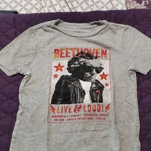 Used boys t-shirt
